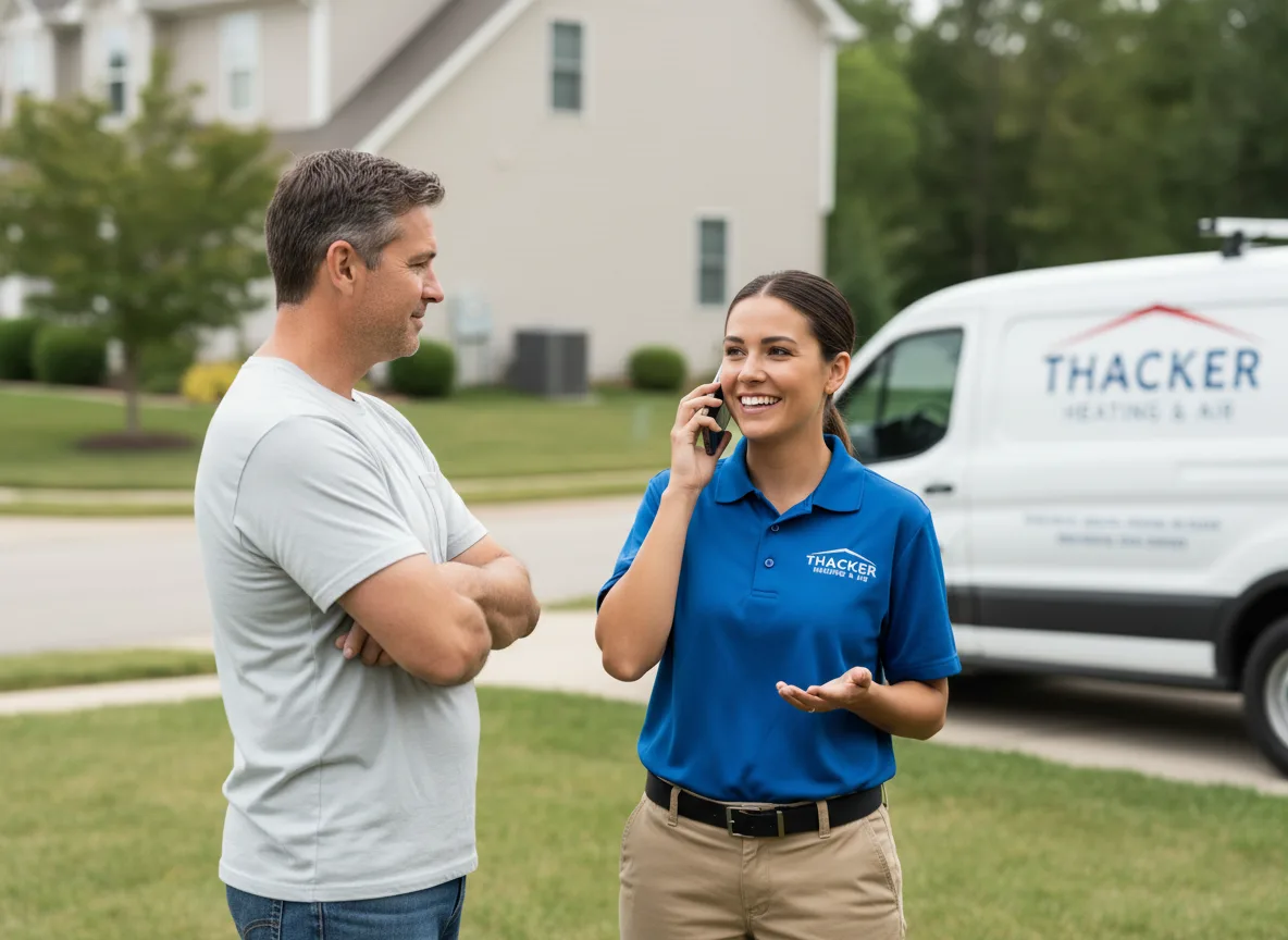Ac Repair Sulphur Springs, IN FAQs
